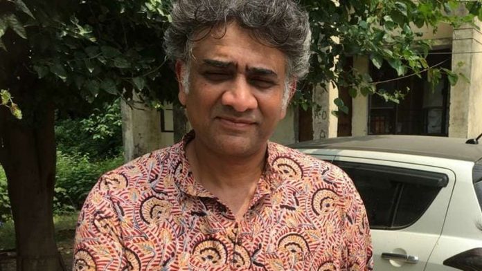 આકાર પટેલ