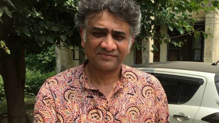 આકાર પટેલ