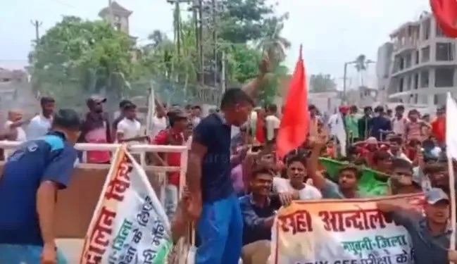 અગ્નિપથ વિરોધ