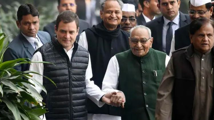 રાહુલ ગાંધી
