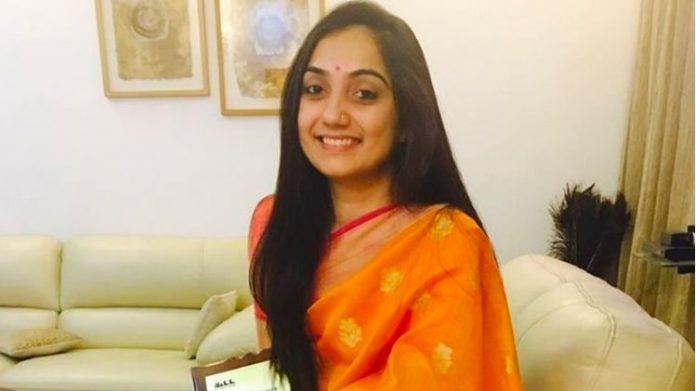 નૂપુર શર્મા