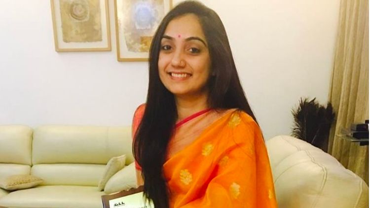 નૂપુર શર્મા