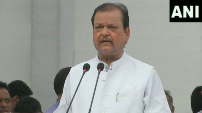 કોંગ્રેસ નેતા