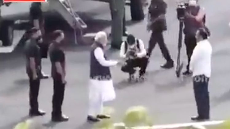 પીએમ મોદી વિડીયો