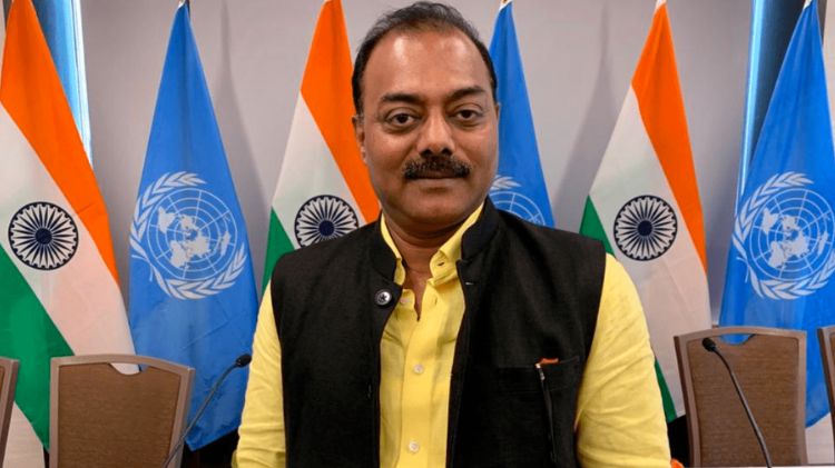 નવીન જિંદલ