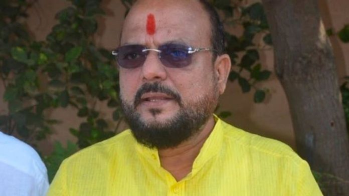 ગુલાબરાવ પાટીલ