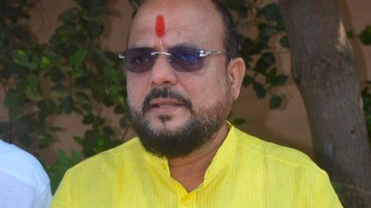ગુલાબરાવ પાટીલ