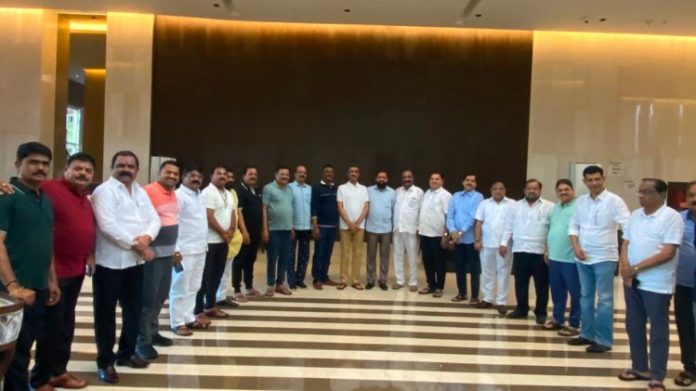 એકનાથ શિંદે