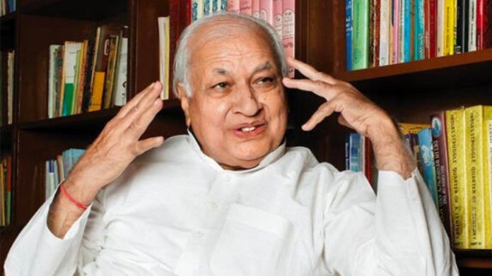 આરિફ મોહમ્મદ ખાન