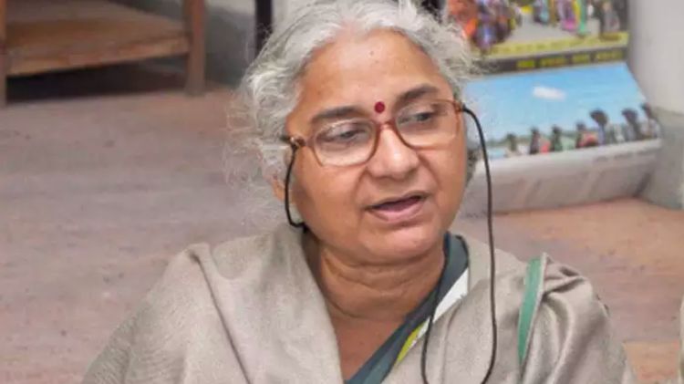 મેધા પાટકર