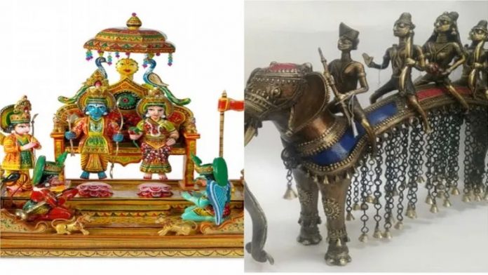 પીએમ મોદીએ ગિફ્ટ આપ્યા