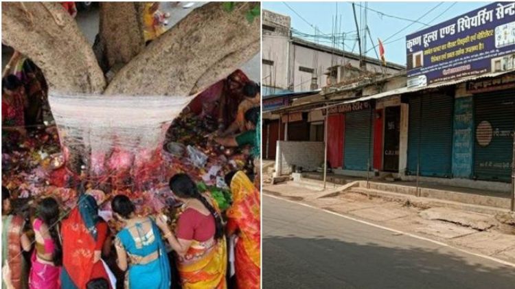 મુસ્લિમ યુવકની ધરપકડ