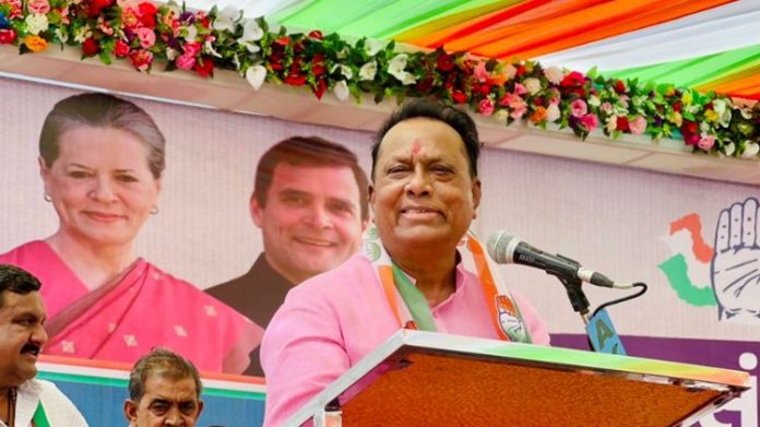જગદીશ ઠાકોર
