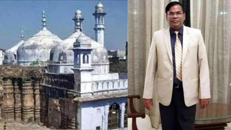 જ્ઞાનવાપી કેસ