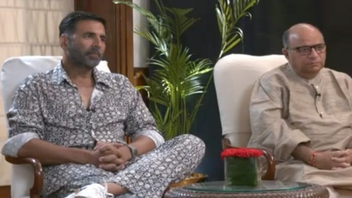 Akshay Kumar