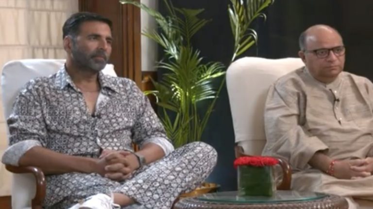 Akshay Kumar