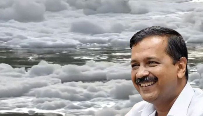 Arvind Kejriwal