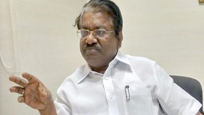 TKS Elangovan