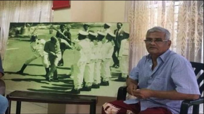 Attack On Rajiv gandhi
