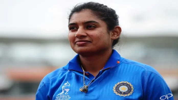 Mithali Raj