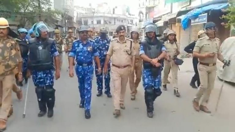Violence Ove Zumma Namaz