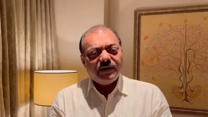 Former BJP Spoke Person