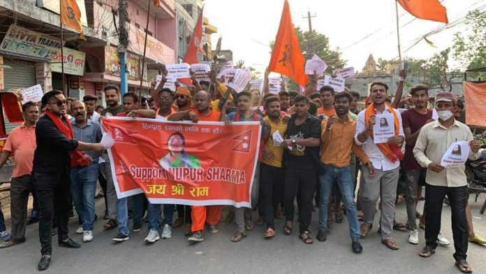Nepal Hindu Raily
