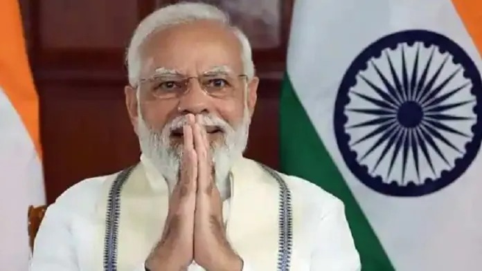PM Modi