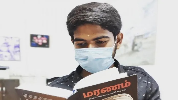 ABVP Karthik
