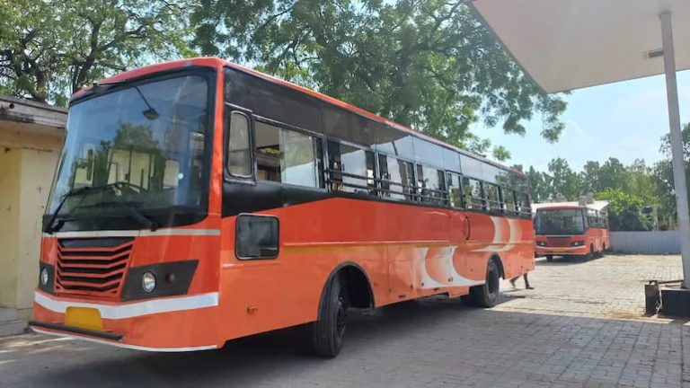 Gujarat GSRTC