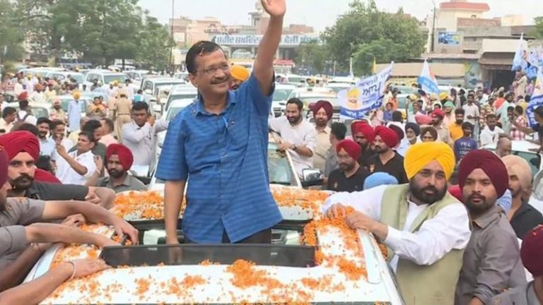 Bhagwant Maan