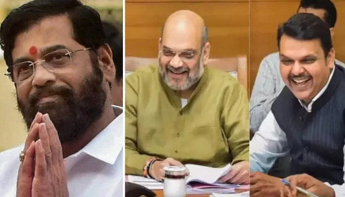 BJP 106 Maharashtra MLA