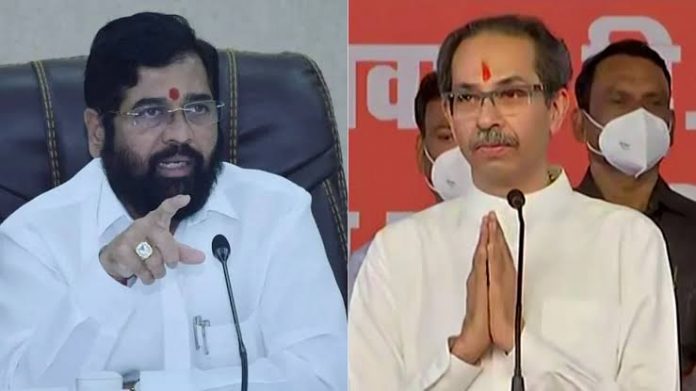 Shivsena Hindu Card
