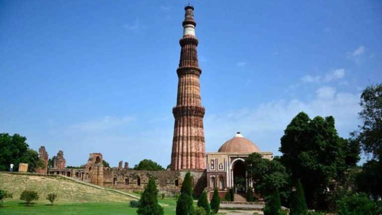 New tuen in Kutubminar case