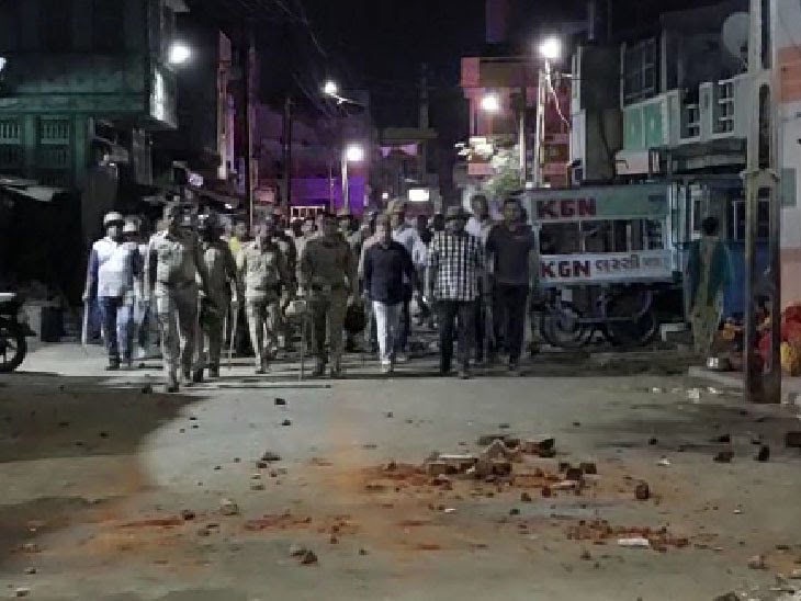 Communal Violence in Borsad
