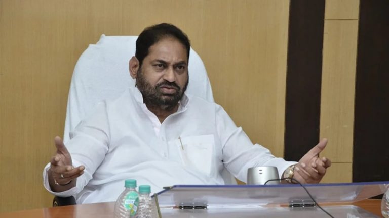 Minister nitin raut
