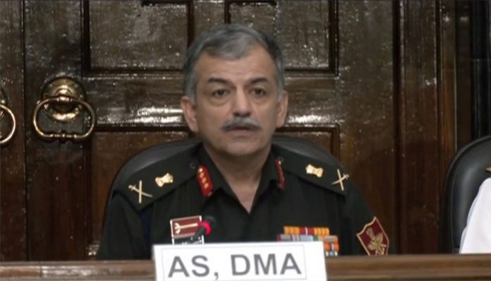 No entry for protesters in army