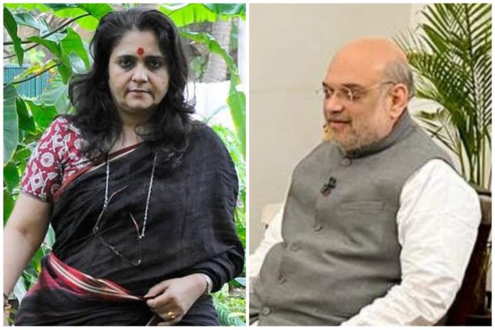Teesta Setalvad