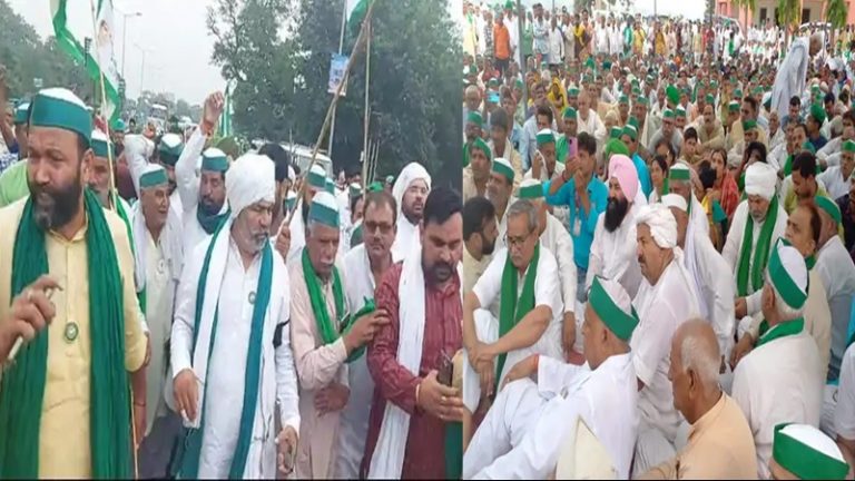 Rakesh Tikait to protests for Youth