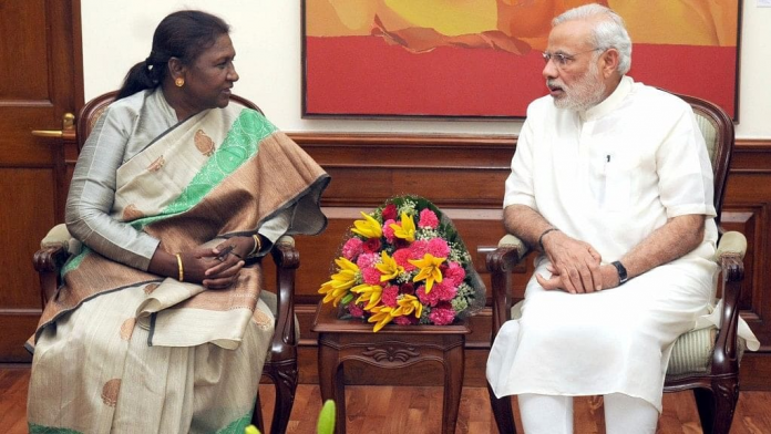 Upcoming Indian President