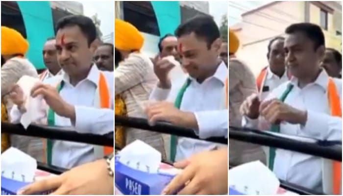 nakul nath insults hinduism