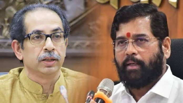 uddhav wants marathi vs gujarati