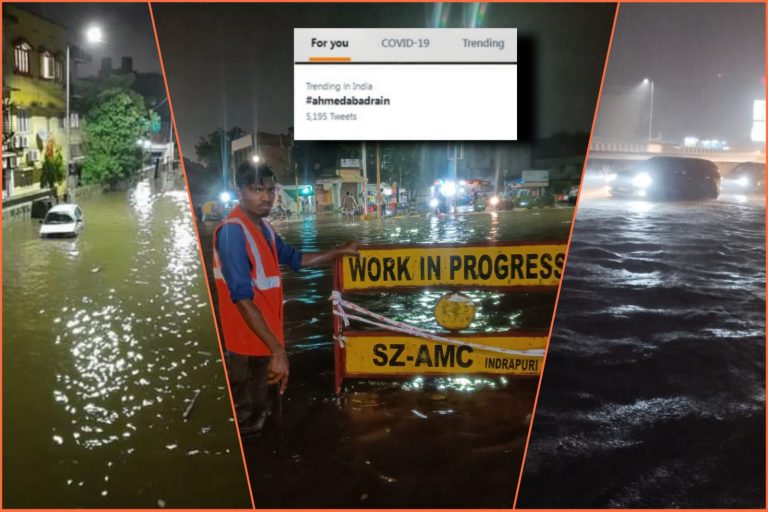 ahmedabad rain