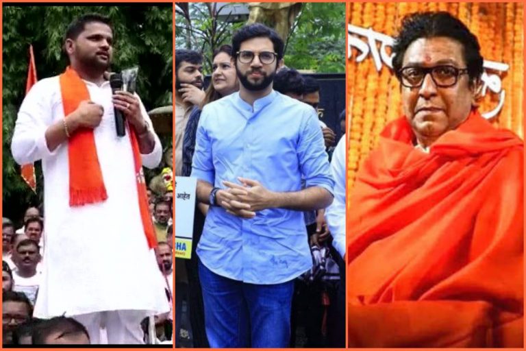 parts in Yuva Sena