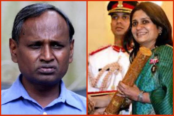 Udit raj statement