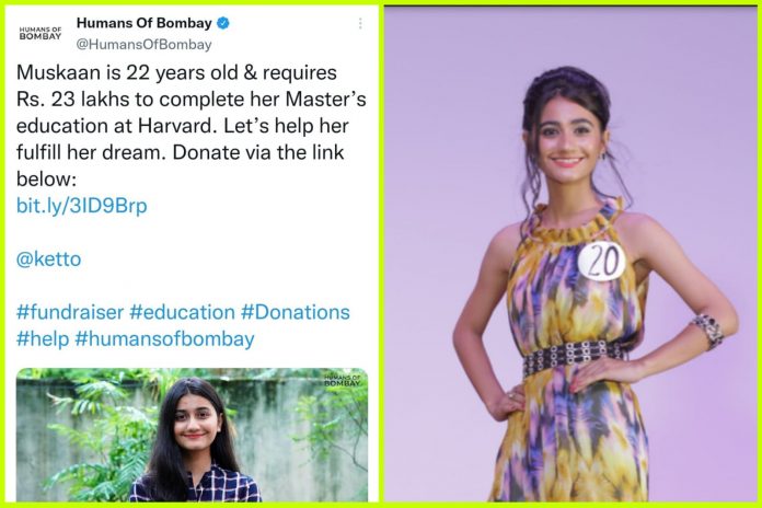 muskan bawa