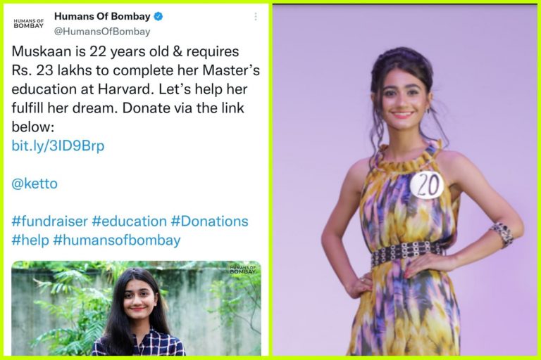 muskan bawa