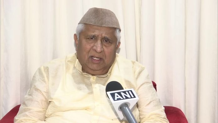 congress to leave Maha Vikas aghadi