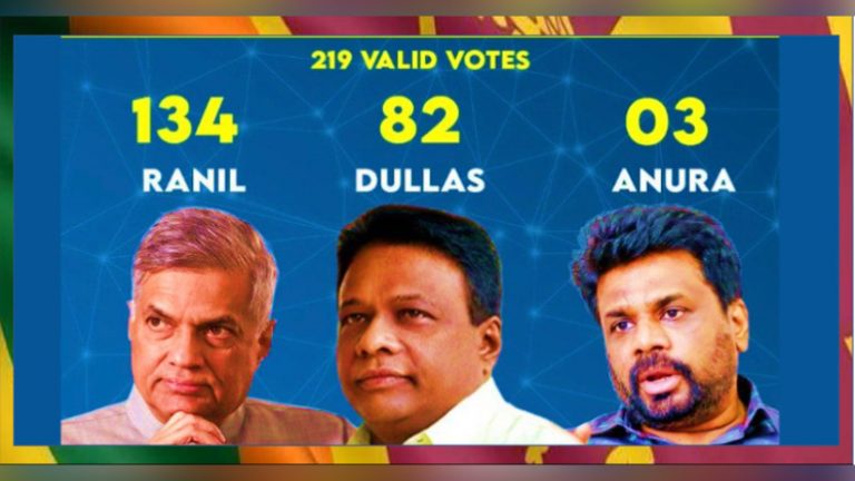 President of Sri Lanka