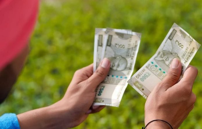 Farmers' Income Doubled